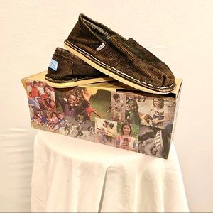 TOMS Men’s Slip-On